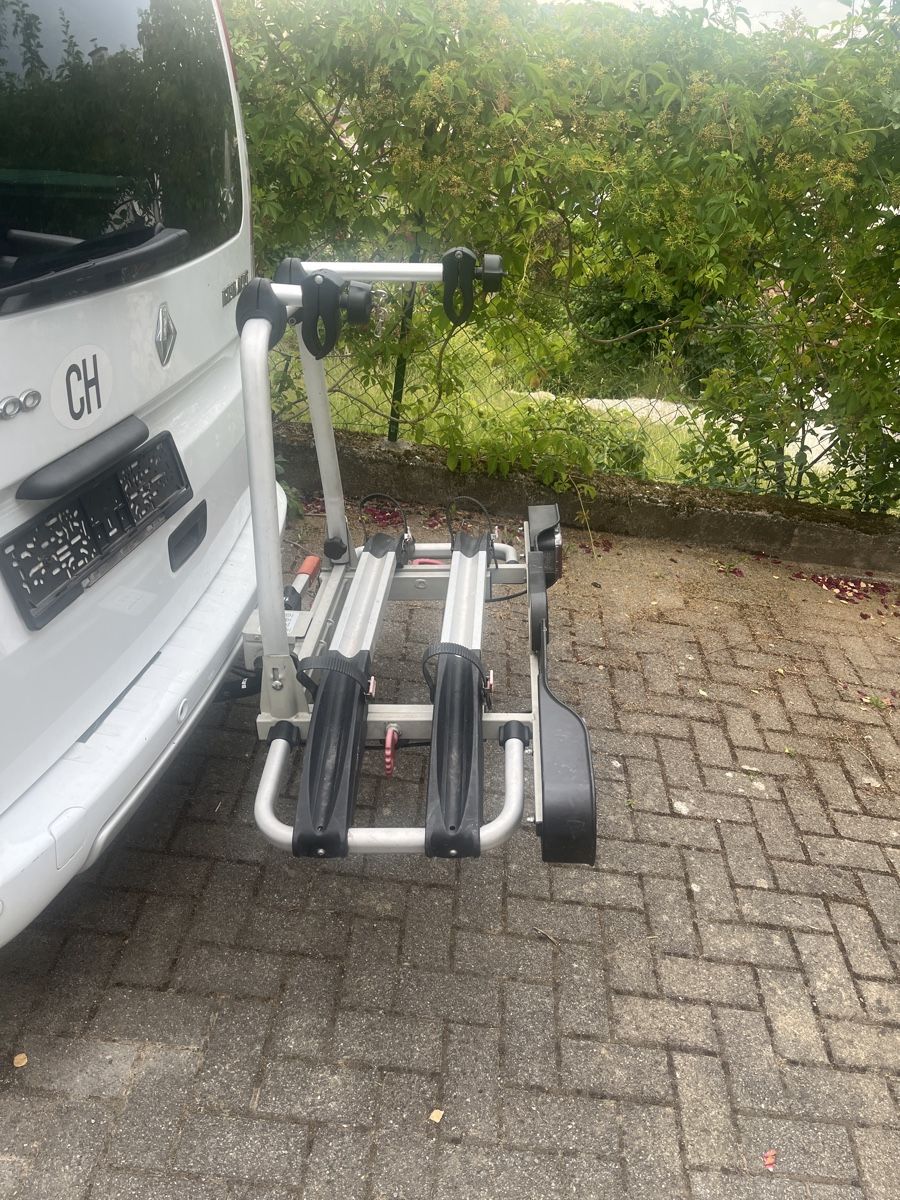 Thule Supporti per biciclette: Fahrradträger Travel&Co – Usato da Rodersdorf venduto da joa_2w8l 6