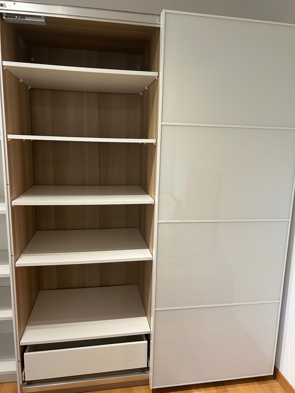Ikea Schränke: IKEA PAX Kleiderschrank – Gebraucht aus Zumikon von big_6lbf 2