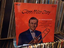 Glenn Miller Story - Disco Vinile RCA Victor Stereo 👌🎶🎧