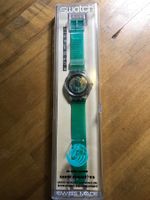 Swatch Automatic Earth Summit '92 Uhr neuwertig