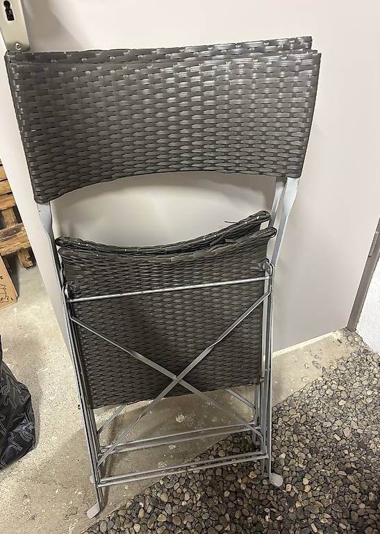 Sedie: Klappstühle Outdoor – Usato da Frauenfeld venduto da ninabrander 1