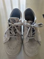 Vans Sneaker Wildleder grau Grösse 39 guter Zustand