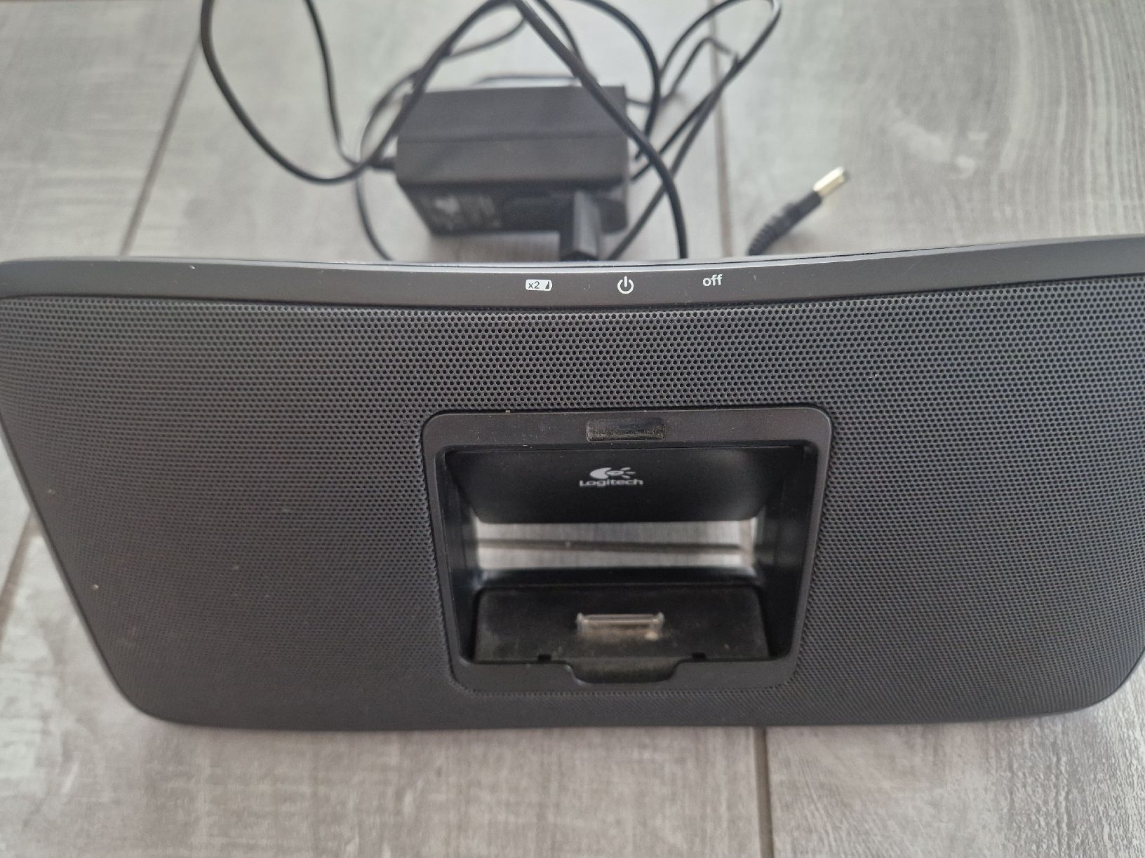 Logitech Casse acustiche: Enceinte Logitech pour ipod – Usato da Petit-Lancy venduto da Weetabix 5