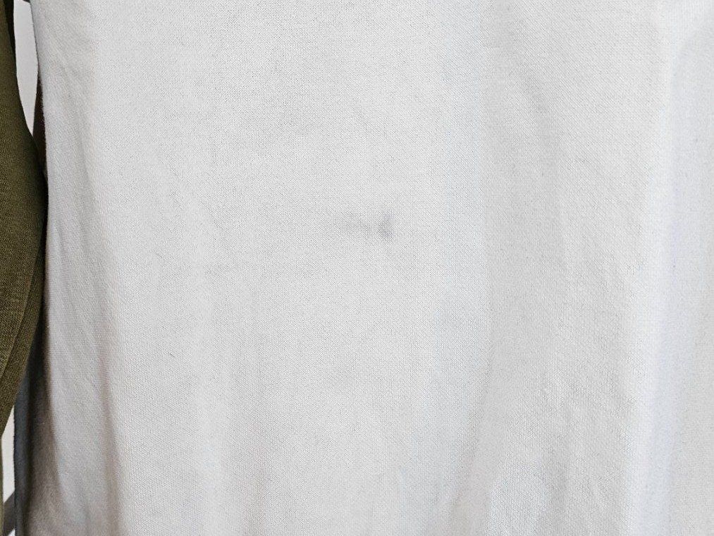 H&M Pulls & Sweat-shirts: offwhite-grüner Pullover – D'occasion à Buhwil par Nici_la_nic 1