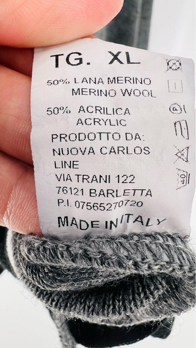 Maglioni & Felpe: Biaggini Strickpullover, Grösse XL, gestreift, Top Zustand! – Nuovo (secondo la descrizione) da Jona venduto da Lili.lou 5