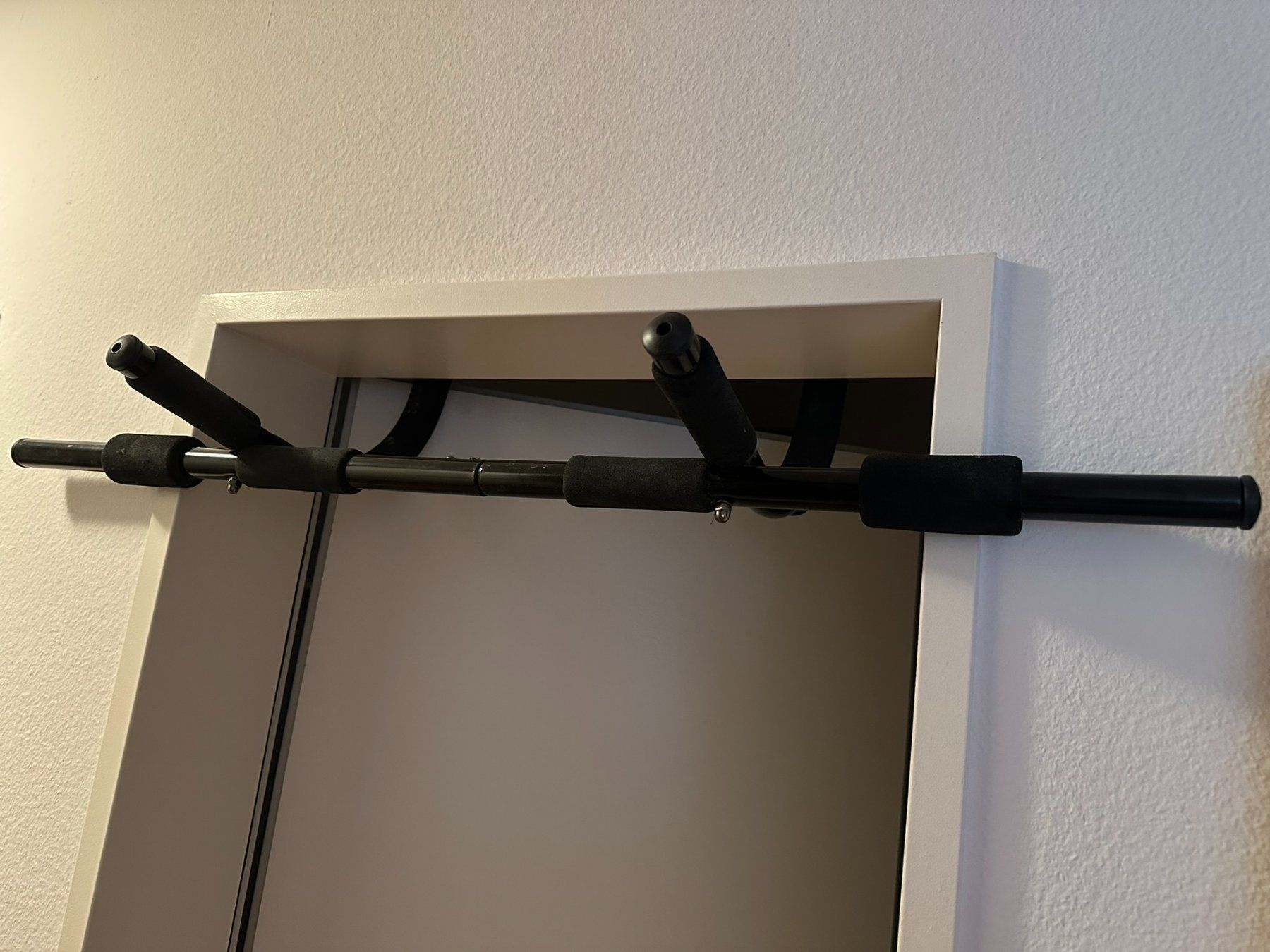 Hometrainer: Klimmzugstange – Gebraucht aus Affoltern am Albis von j.grentz