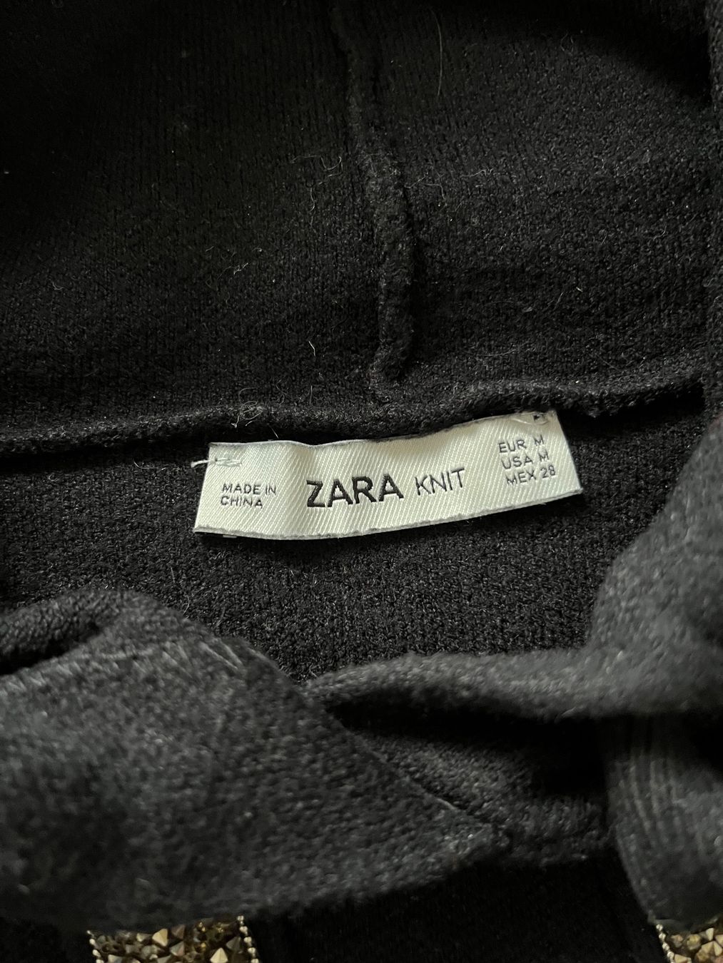 Zara Maglioni & Felpe: 2 beautiful Zara sweaters size S – Nuovo (secondo la descrizione) da Chêne-Bougeries venduto da Seetooyoo 4