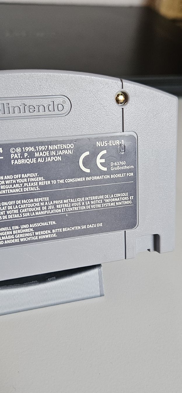 Nintendo Spiele: Lylat Wars, Nintendo 64 – Gebraucht aus Belp von Ginus85 2