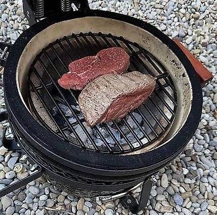 Grills: Grill und Pizza Offen – Gebraucht aus St. Gallen von Umtausch01 4