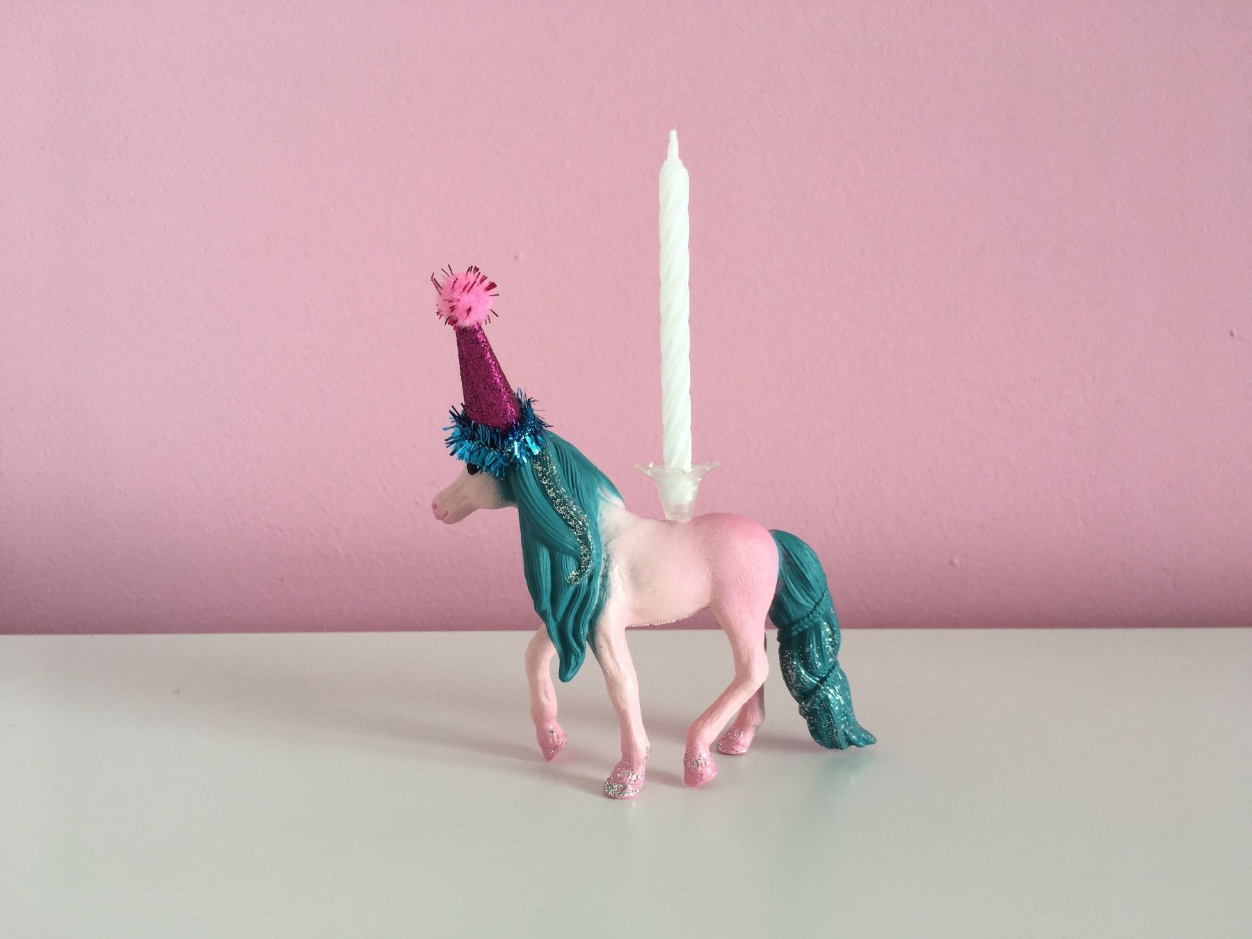 Portacandele: Geburtstagskerze SCHLEICH Bayala Elany – Nuovo e nell'imballaggio originale da Zollikofen venduto da poppala 6