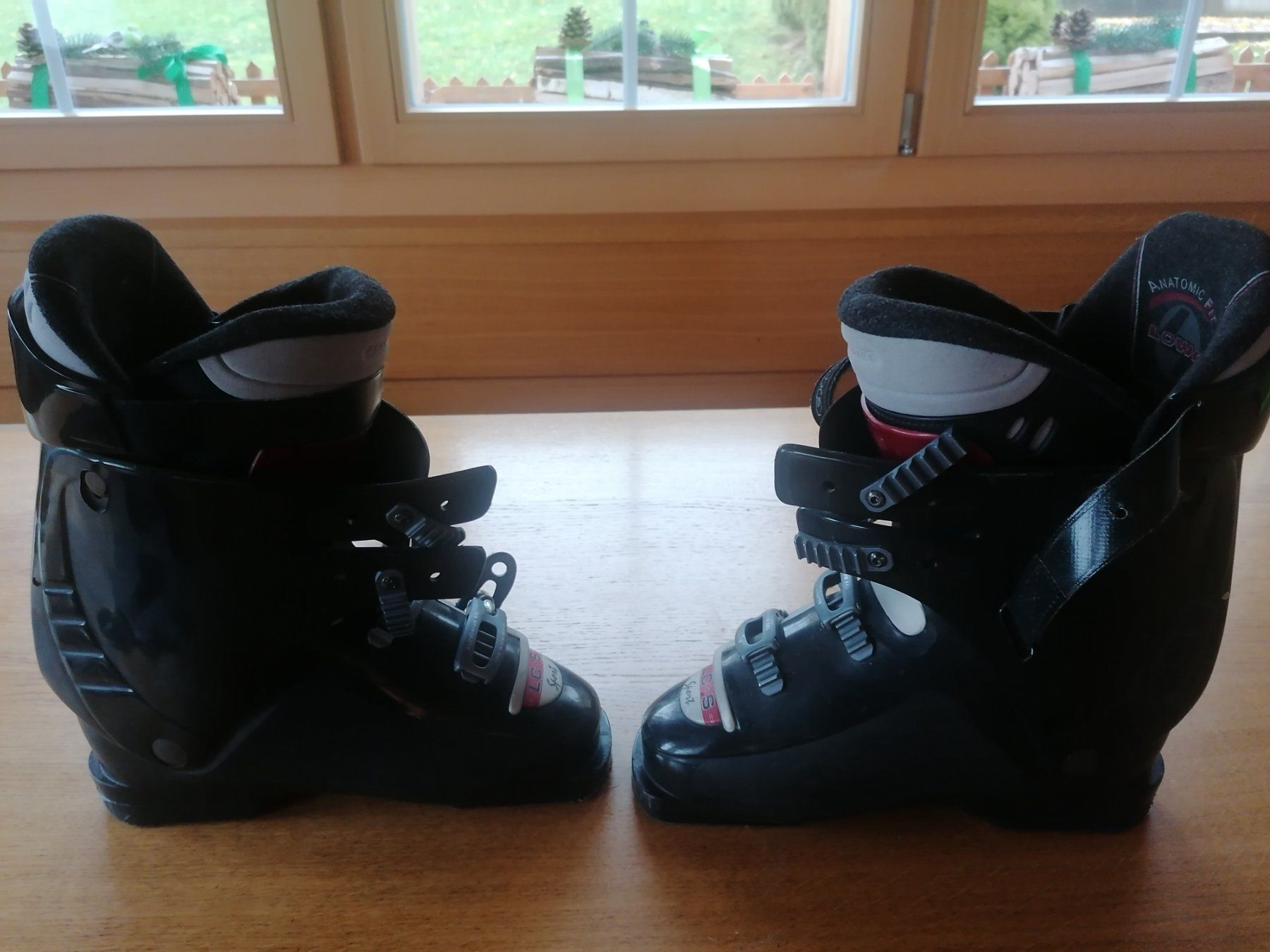 Herrenschuhe: Skischuhe 284mm – Gebraucht aus Appenzell Enggenh. von vario414 3