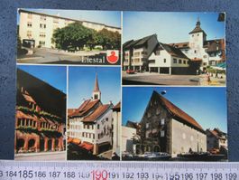 LIESTAL BL AK FELDPOST