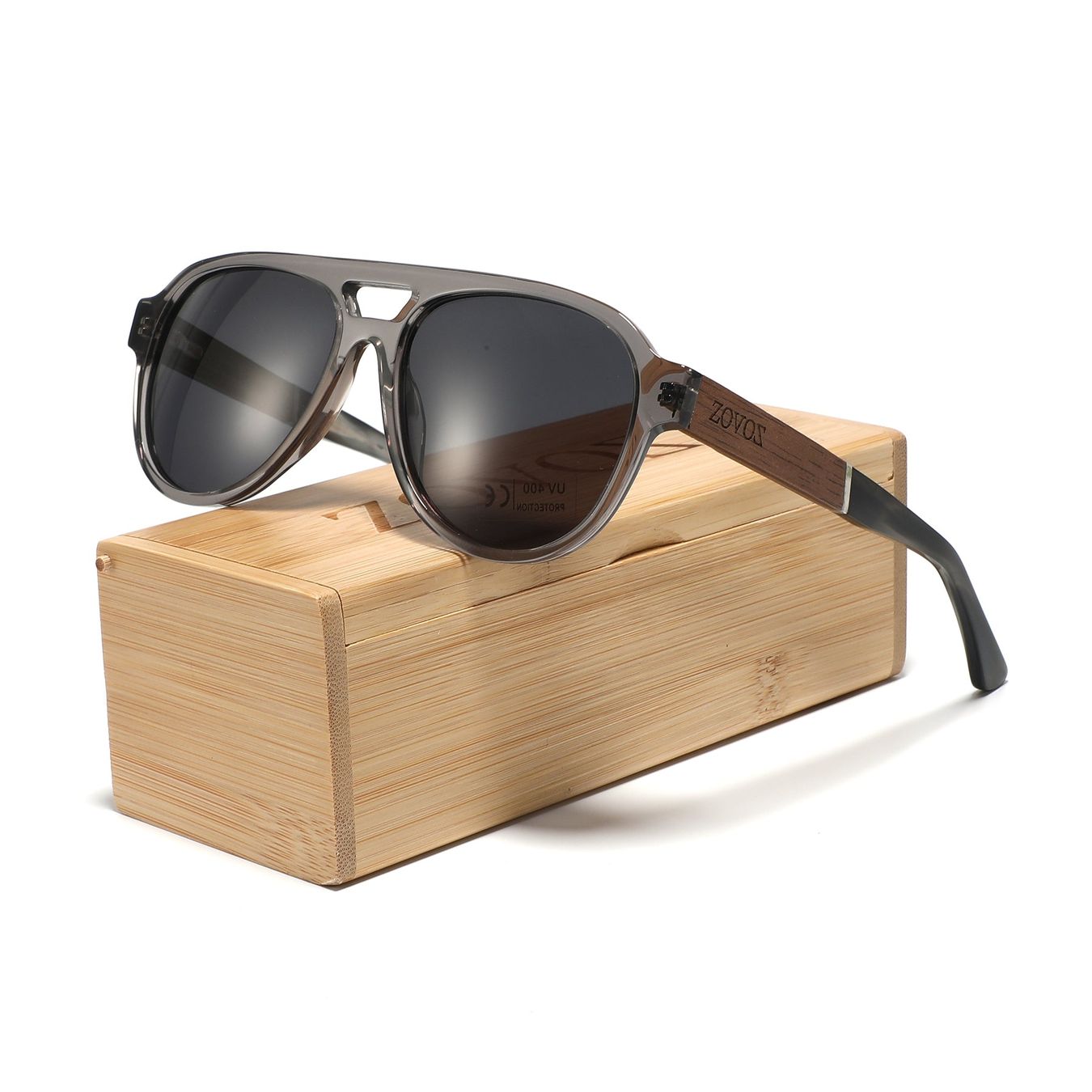 Occhiali & Lenti: ZOVOZ BGI Sonnenbrille – Nuovo e nell'imballaggio originale da Spiez venduto da Outlet-King