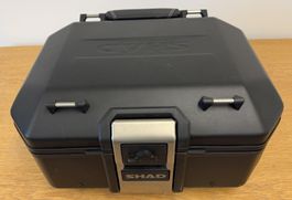 Shad Top Case TR37 Terra, Black Edition