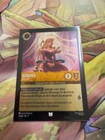 Aurora - Hält Hof (V.1) / Foil / Lorcana Mythen