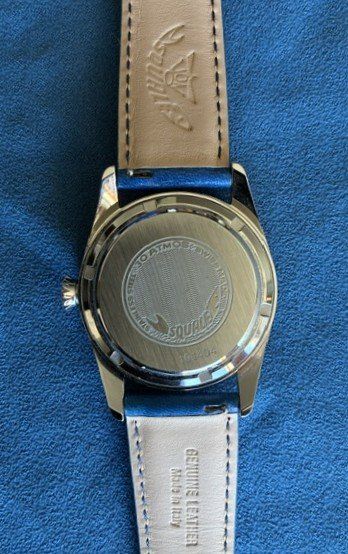 Squale Orologi: Squale Sub-39 Blue – Nuovo (secondo la descrizione) da Nyon venduto da rog_9z2h 1