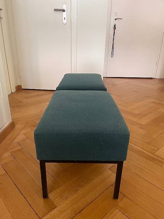 Hocker: Zwei Hocker – Gebraucht aus Zürich von bis_2m92 3
