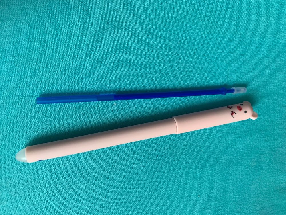 NEU Original Legami Stift Seepferdchen in Rostock - Kröpeliner-Tor