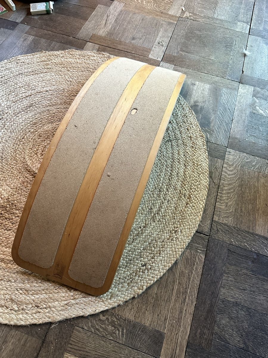 Giocattoli: Balance Board aus Holz - das Orginal – Usato da Oetwil am See venduto da abtDesign 2
