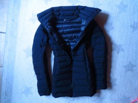 NEUE NORRONA DAUNEN Long Jacke XS DOWN 850 lightweight