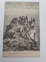 Ansichtskarte La Tourne Rochers de Tablettes RZ