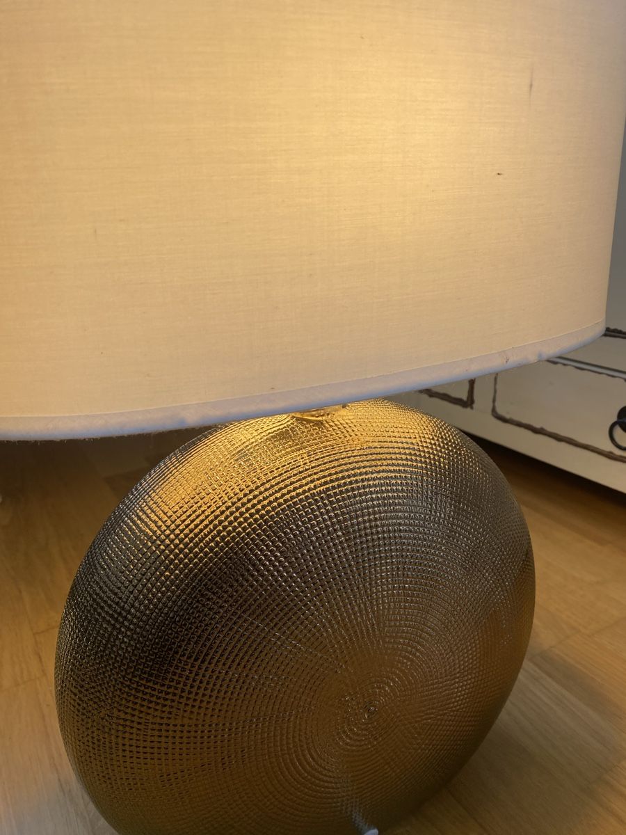 Lampade: 2 Tischlampe Fischer&Honsel – Usato da Dietikon venduto da Tdaf33 3