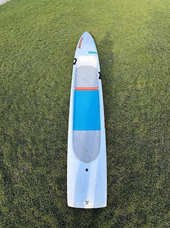Naish Tavole da surf e di nuoto: Naish Javelin 14'x24'' SUP – Usato da Zürich venduto da Scanone 1