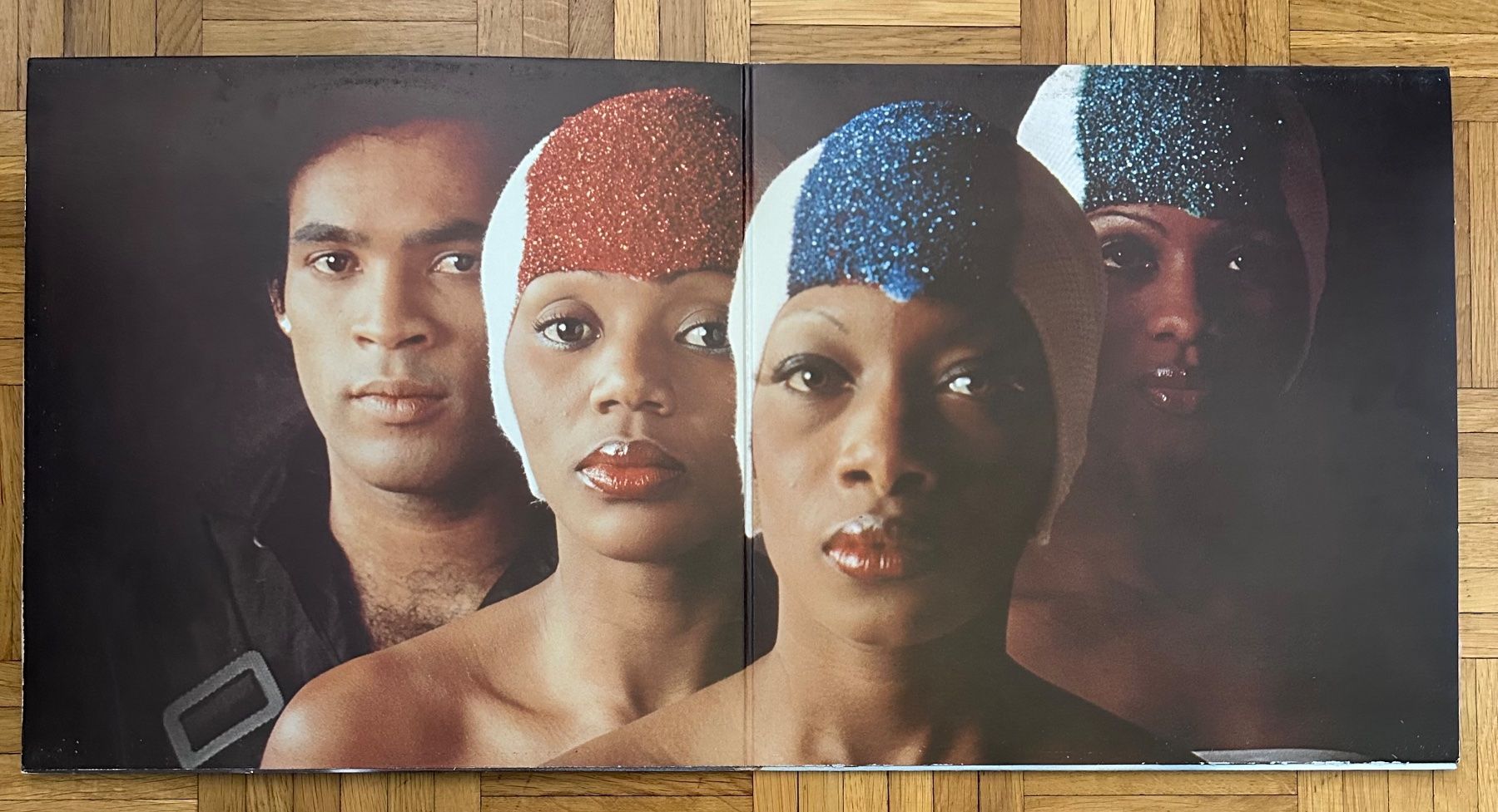 Dischi in vinile: LP - Boney M. - Nightflight To Venus – Usato da Breganzona venduto da Onairda75 2