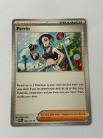 Pokemon-Karte Perrin 160/167