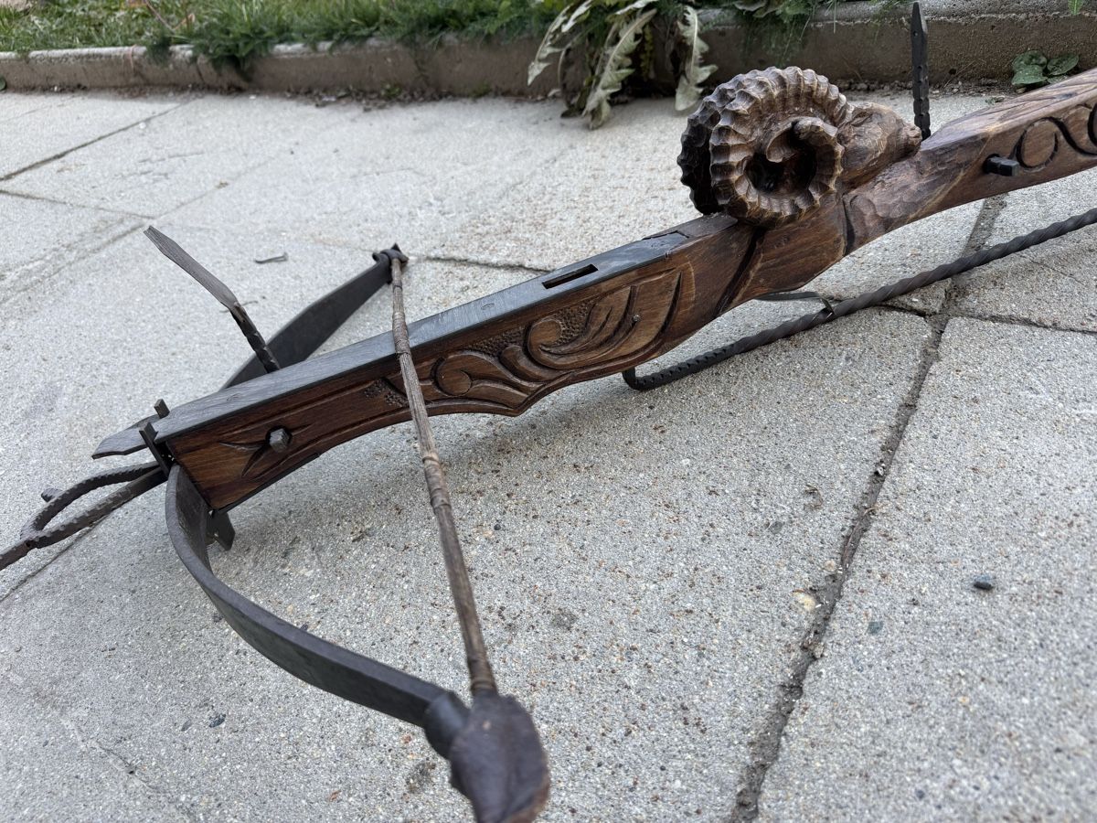 Tutte le decorazioni: Dekorative Armbrust  – Usato da Münchenbuchsee venduto da usc_yj7g