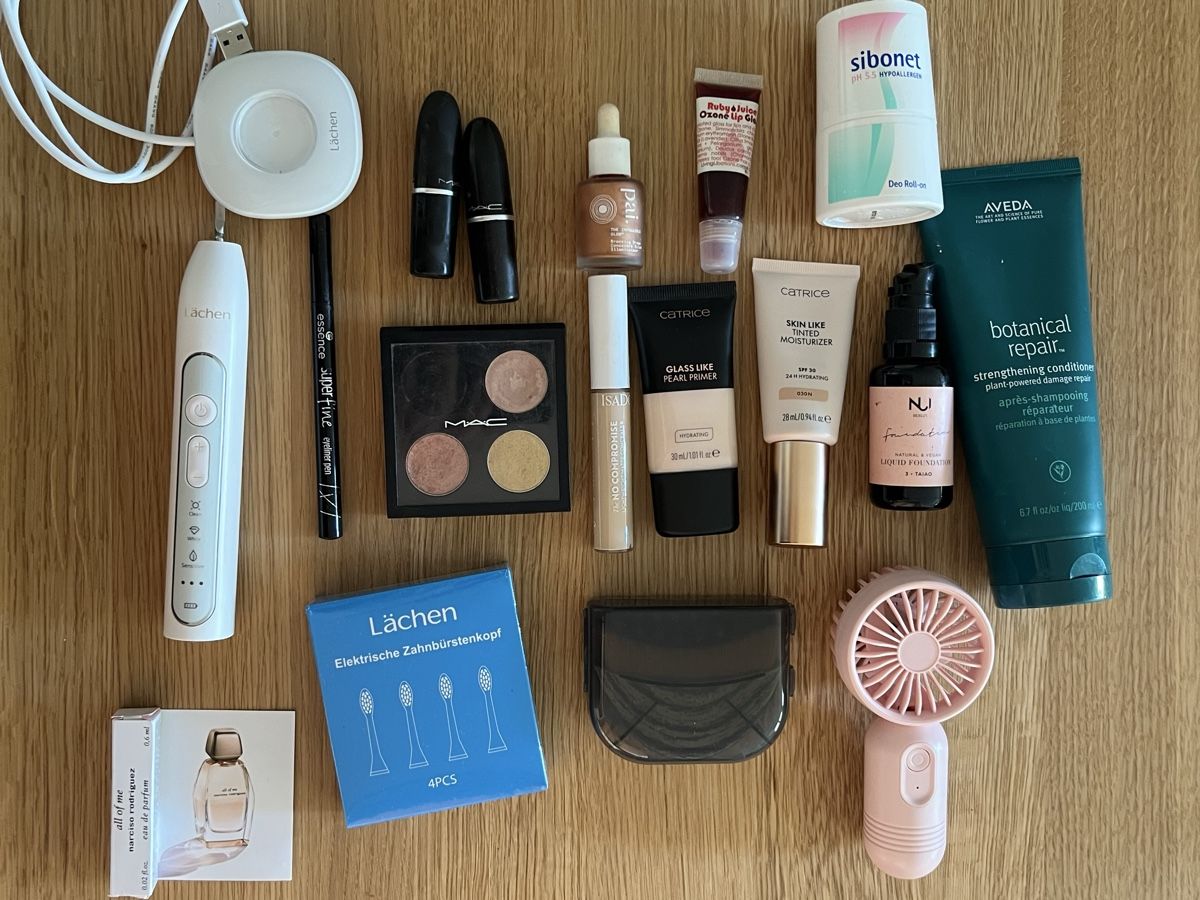 Mac Cosmetics Maquillage: Beauty Set – D'occasion à Luzern par Fashion-Freak01