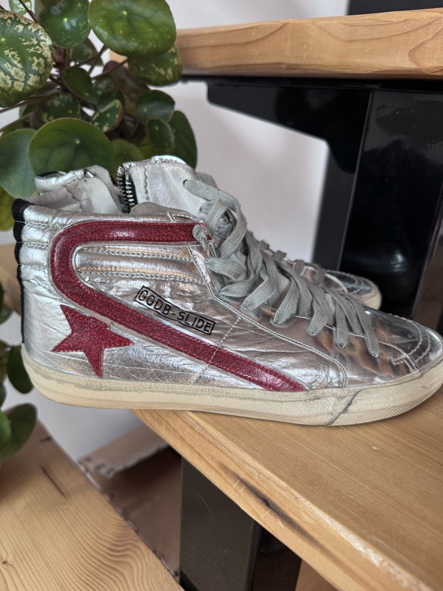 Damenschuhe: Sneakers GOLDENGOOSE  – Gebraucht aus Buttes von Dayos 2