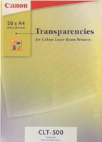Canon 5909A001 Transparent Folien CLT-500 A4 50Blatt