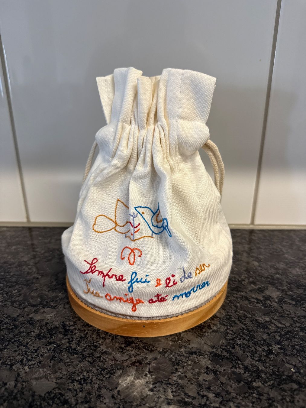Elettrodomestici da cucina: Stickerei Sieb – Usato da Horgen venduto da linuxrp