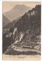 FINHAUT Chemin de fer Martigny Châtelard