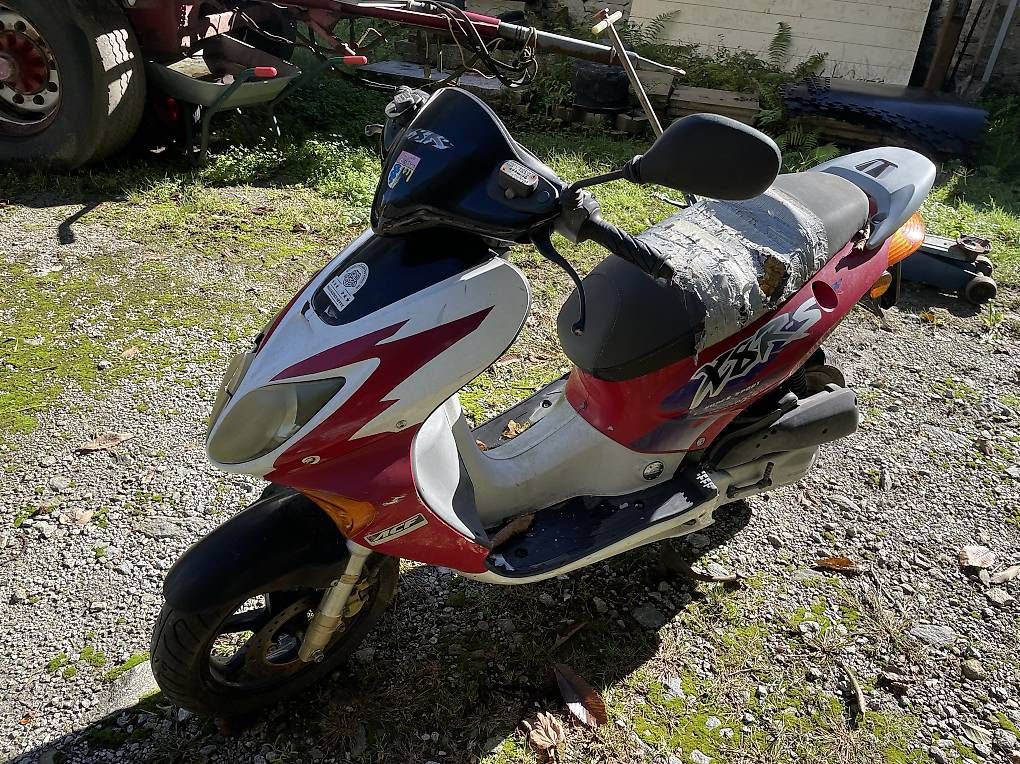 Scooter: Honda x8rs – Usato da Biasca venduto da dam_v27g 1