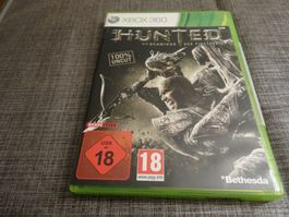 Hunted: Die Schmiede der Finsternis - Xbox 360
