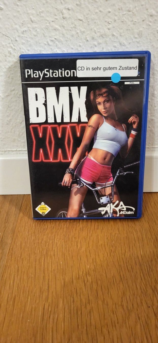 Sony Giochi: PS 2 - BMX XXX – Usato da Münsingen venduto da DigitaleSpielecke