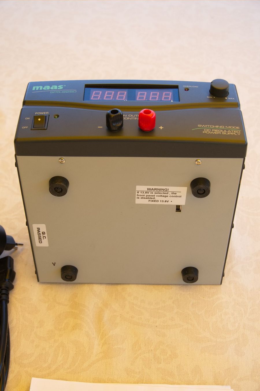 Composants électroniques: Schaltneztteil 3-15V bis 25A – D'occasion à Spiez par Chrigu8171 3