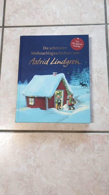 Die Schönsten Weihnachtsgeschichten Von Astrid Lindgren | Kaufen Auf ...