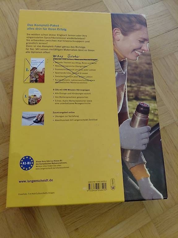 Livres: Langenscheit Englisch – D'occasion à Glattfelden par daniel0303 1