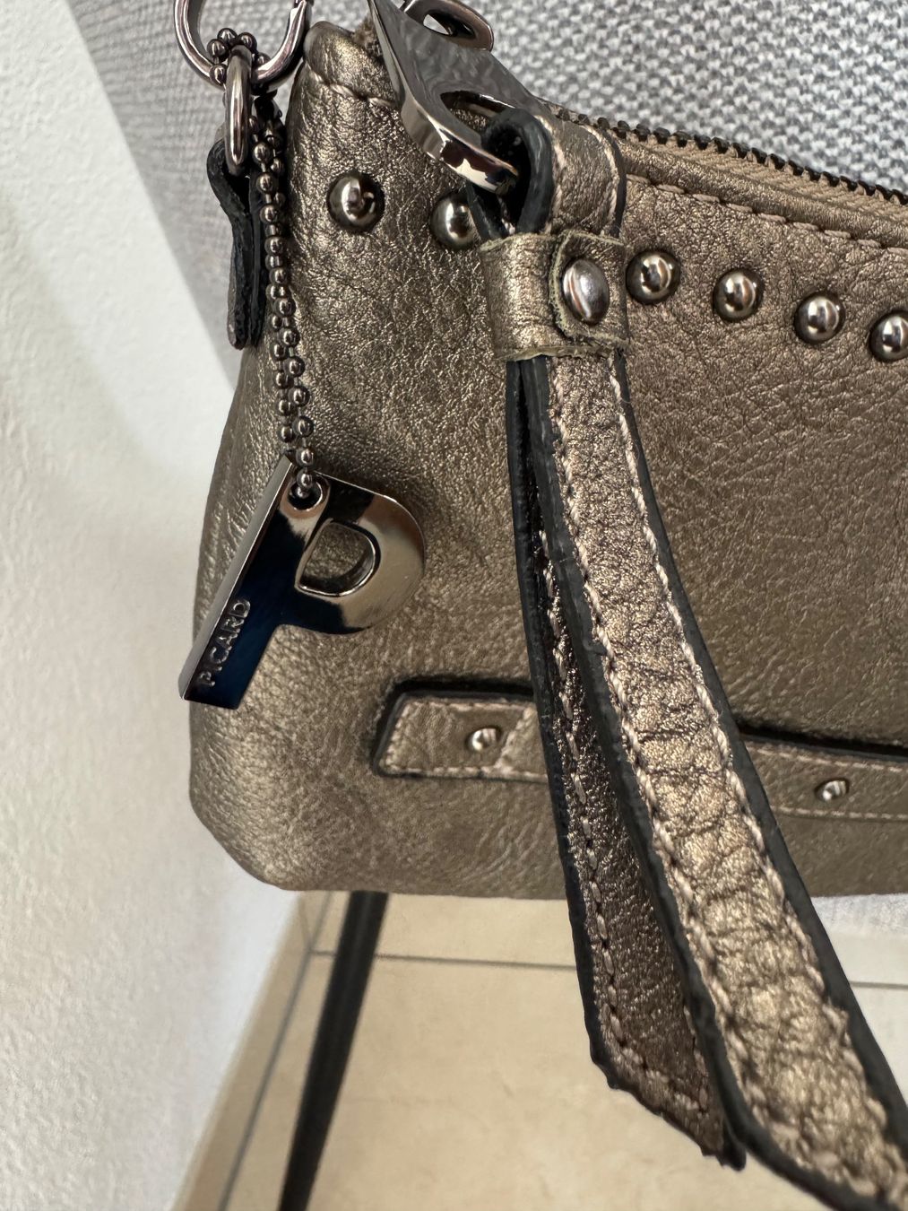 Picard Borse da donna: Picard Metalic Tasche – Usato da Balsthal venduto da armenharut 2