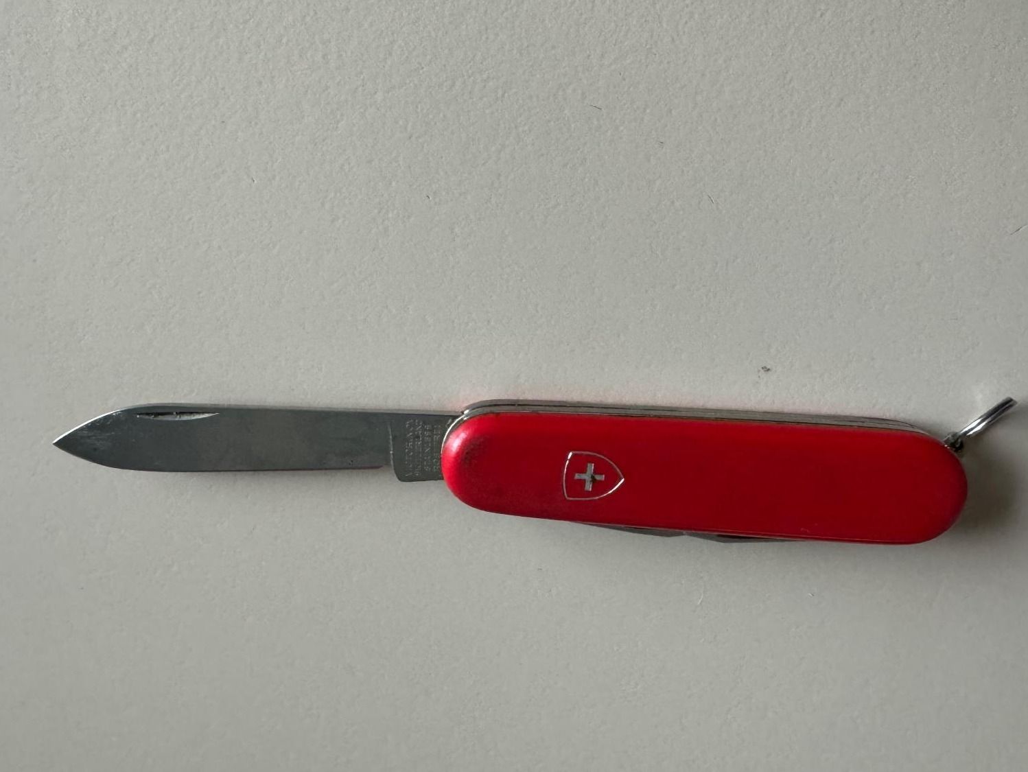 Victorinox Couteaux de poche: Offiziers-Sackmesser – D'occasion à Oberrohrdorf par chilibiggi 1
