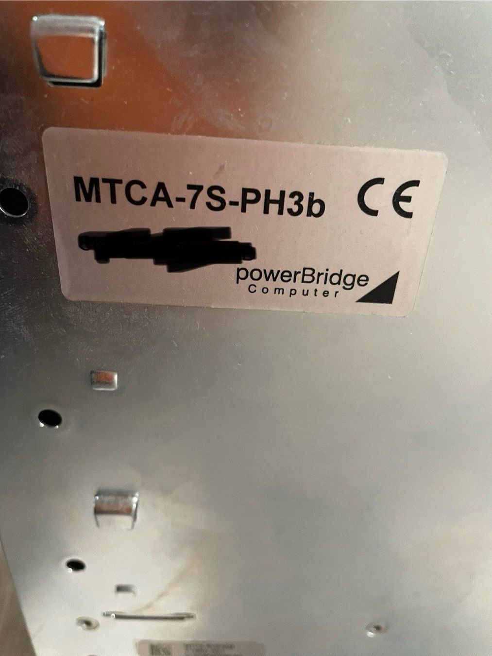 PC: MTCA 7S PH3B Powerbridge – Usato da Gland venduto da Danyweber 2