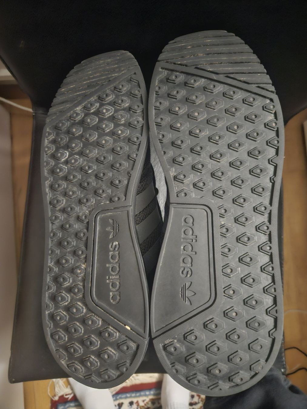 Adidas Scarpe da uomo: Adidas Laufschuhe Schuhe Gr.44 – Usato da Emmenbrücke venduto da TopGato 1