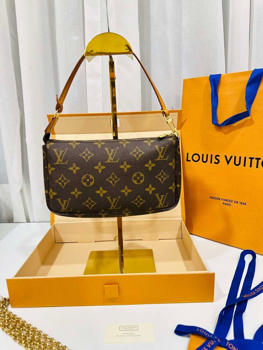 Louis Vuitton Taschen für Damen: Louis Vuitton Pochette full set y2002 – Gebraucht aus Widnau von Pukpan_99 1