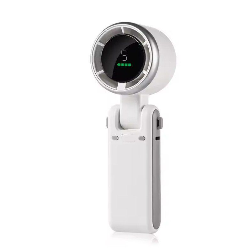 Ventilatori: Tragbarer Mini Ventilator mit Zubehör – Nuovo e nell'imballaggio originale da Grosshöchstetten venduto da asi_qp5q