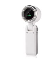 Tragbarer Mini Ventilator mit Zubehör