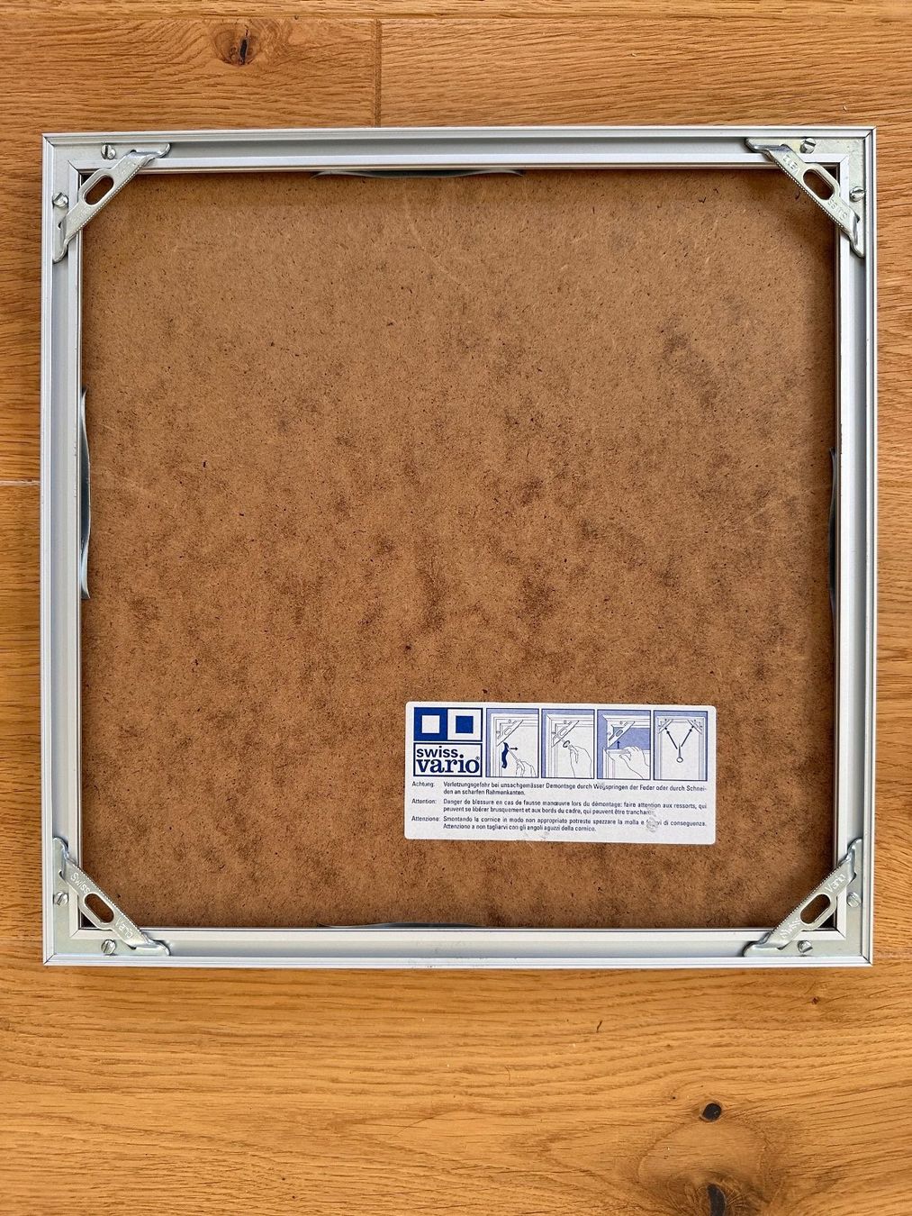 Dipinti: Original Mischtechnik / Gemälde von VERENA MERZ 1986 – Usato da St.Gallen venduto da opuszwei 4