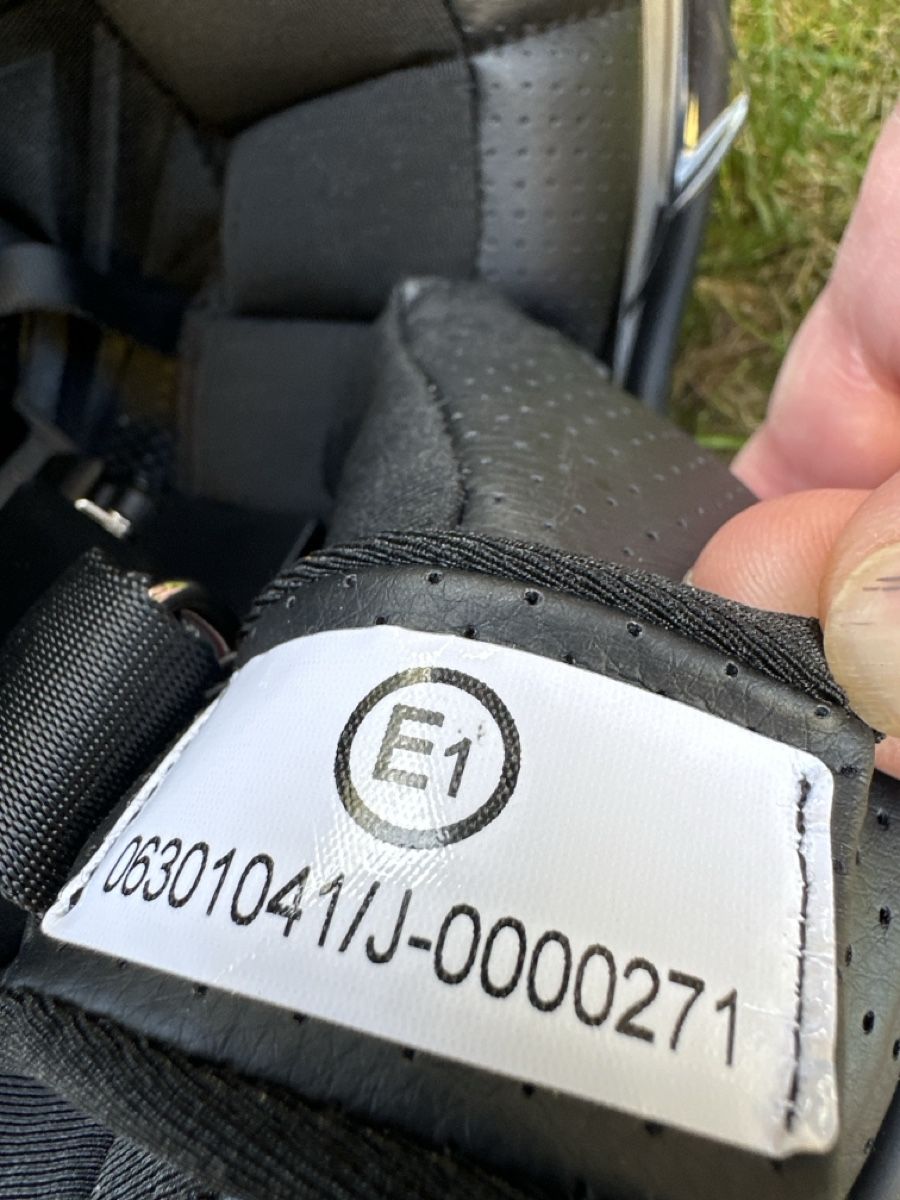 Caschi & visiere: JET HELM GRÖSSE XS – Nuovo (secondo la descrizione) da Züberwangen venduto da Sandyduke 1